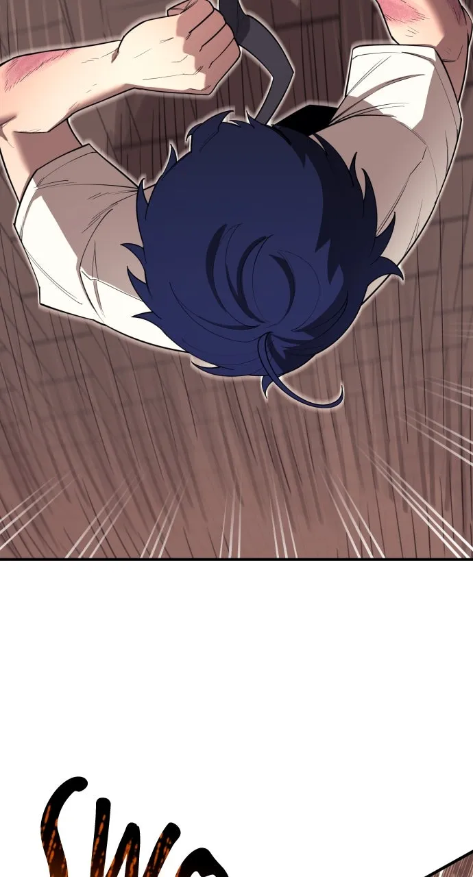Earthbound God’s School Life Chapter 8 page 43 - 