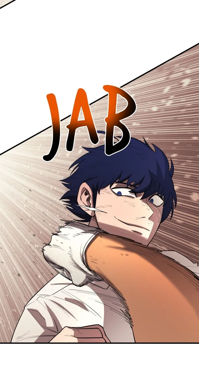 Earthbound God’s School Life Chapter 8 page 45 - 