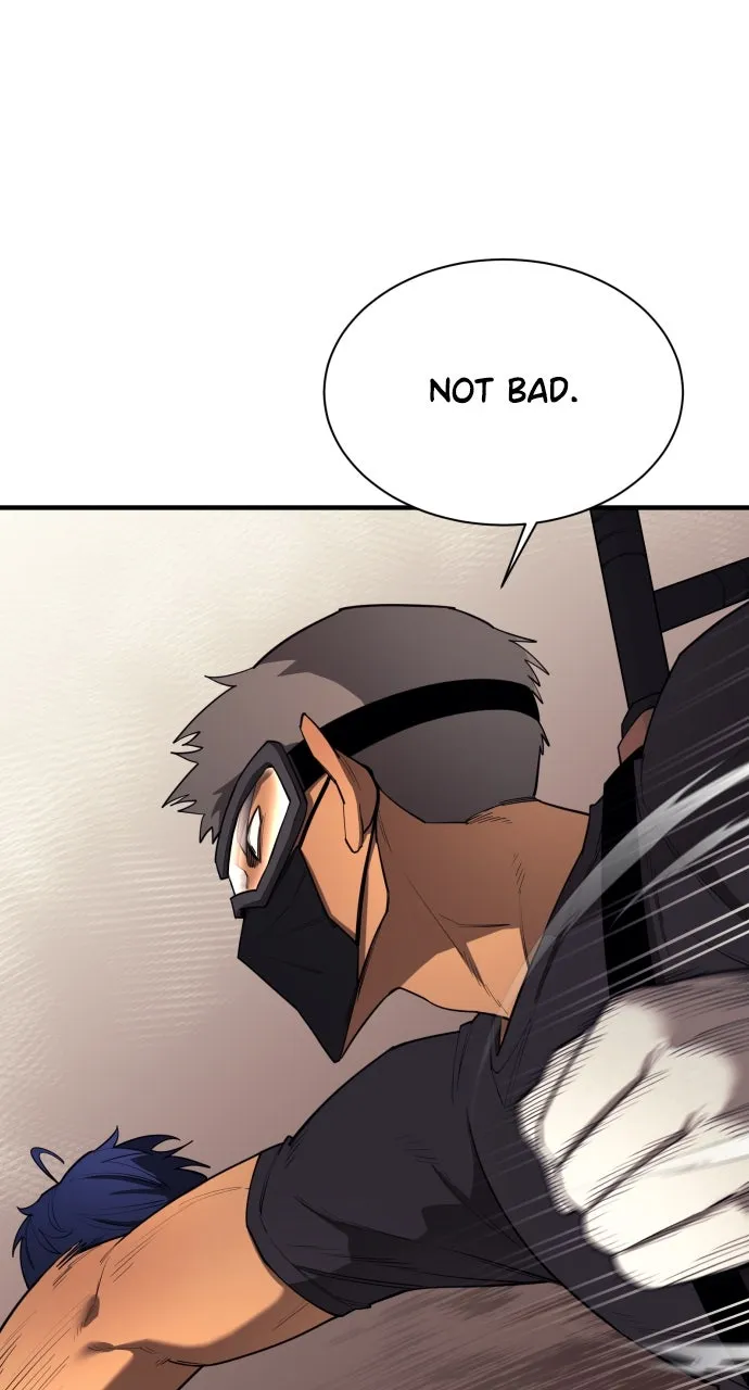 Earthbound God’s School Life Chapter 8 page 46 - 