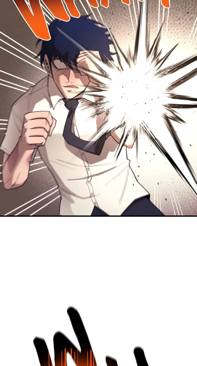 Earthbound God’s School Life Chapter 8 page 52 - 