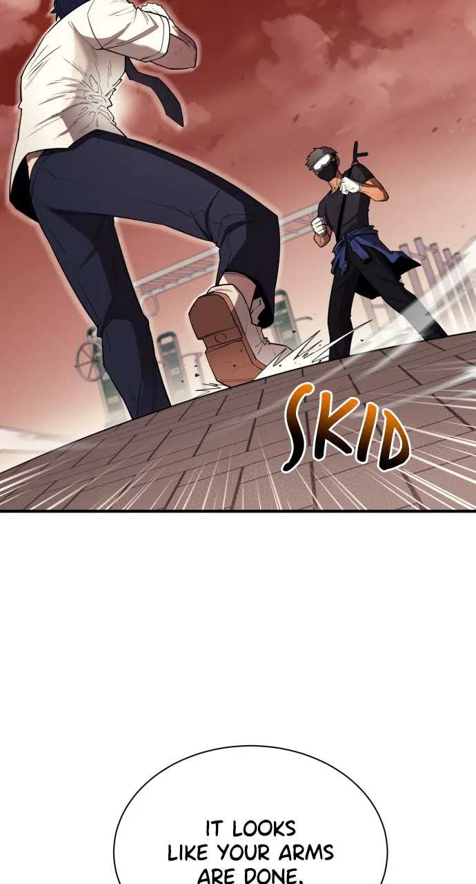 Earthbound God’s School Life Chapter 8 page 60 - 