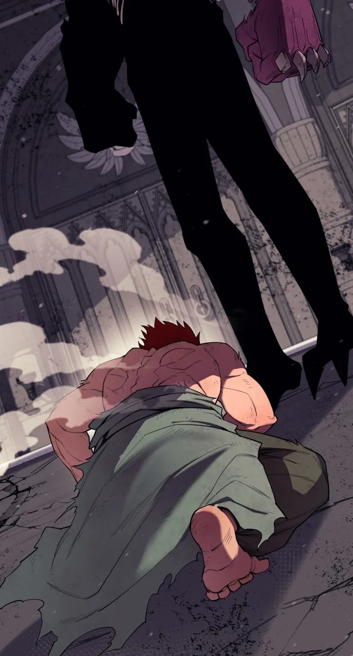 Earthbound God’s School Life Chapter 8 page 73 - 