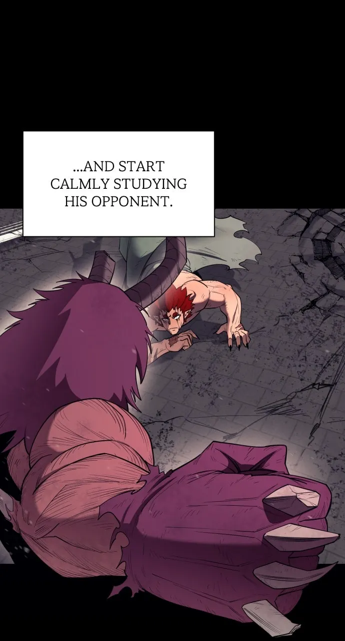 Earthbound God’s School Life Chapter 8 page 77 - 