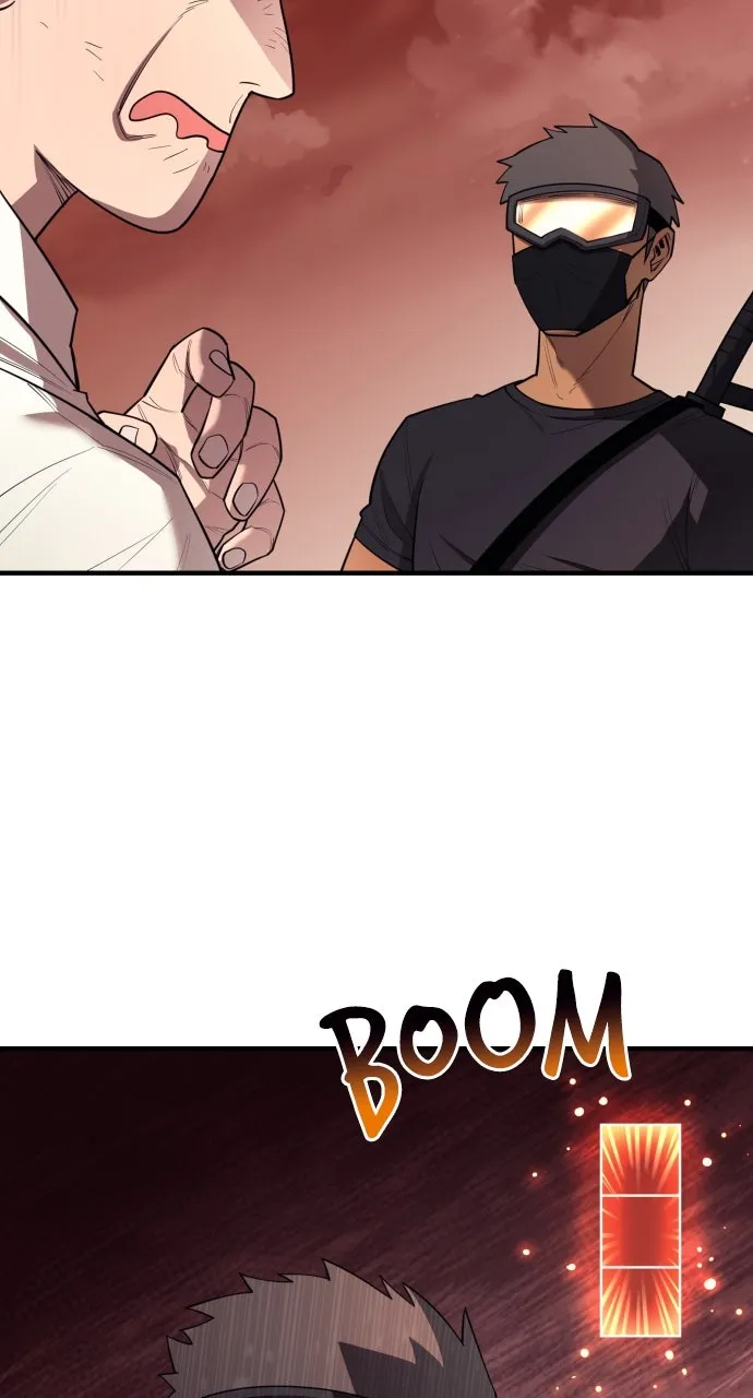 Earthbound God’s School Life Chapter 8 page 91 - 
