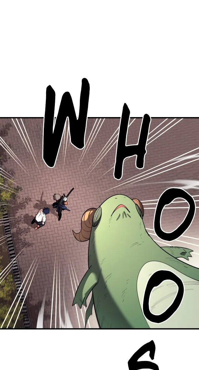 Earthbound God’s School Life Chapter 9 page 108 - 