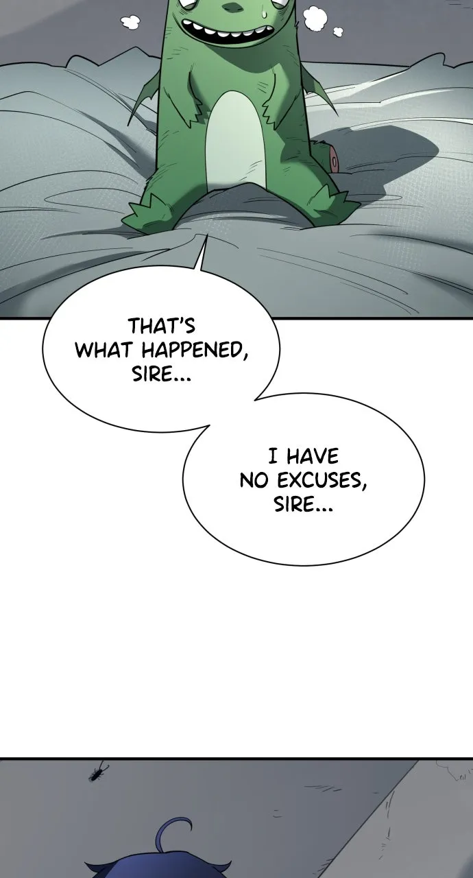 Earthbound God’s School Life Chapter 9 page 112 - 