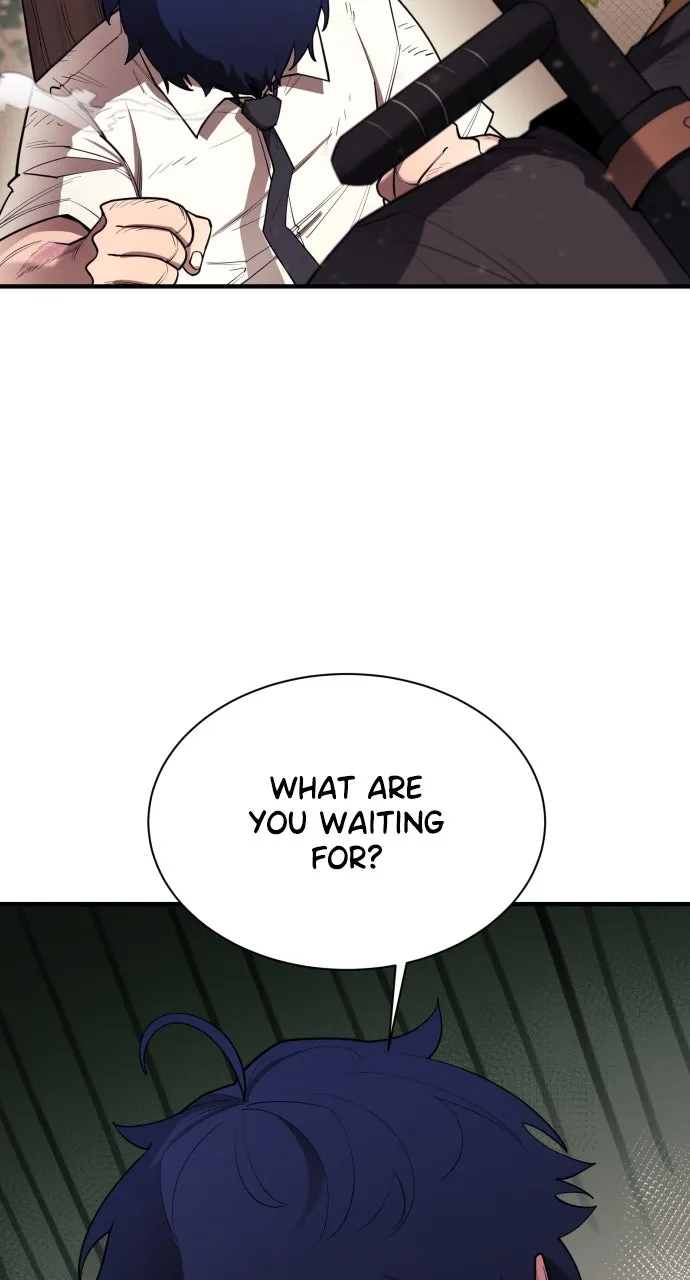 Earthbound God’s School Life Chapter 9 page 13 - 