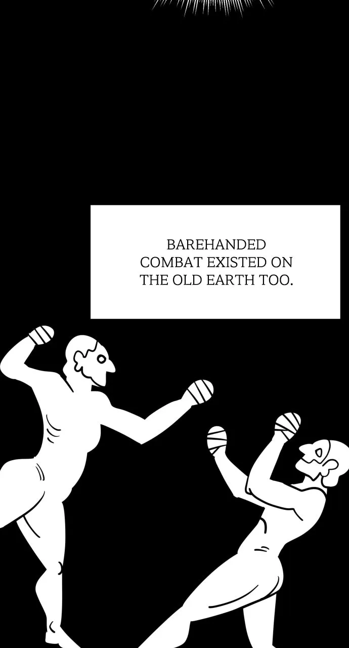 Earthbound God’s School Life Chapter 9 page 22 - 