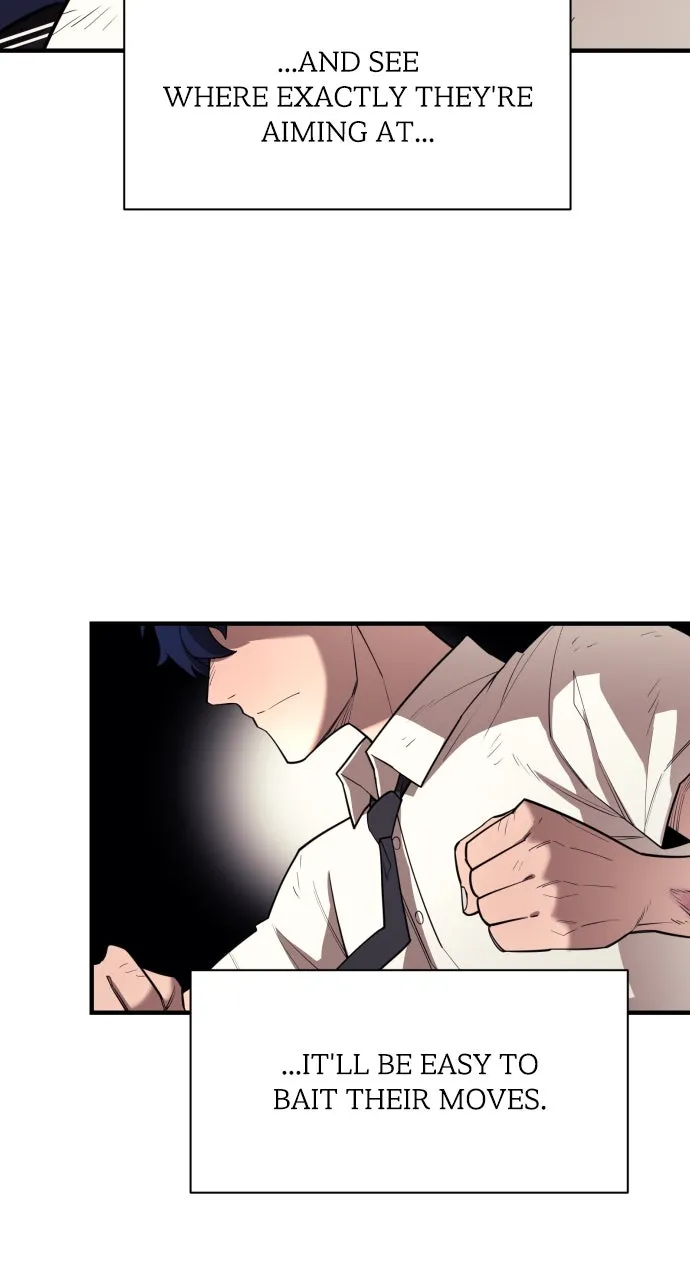 Earthbound God’s School Life Chapter 9 page 30 - 