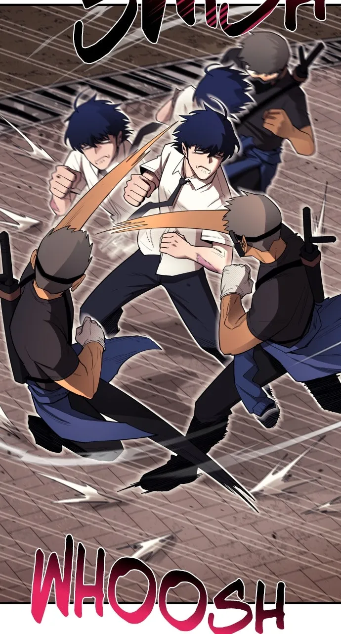 Earthbound God’s School Life Chapter 9 page 32 - 