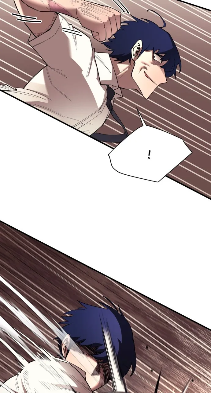 Earthbound God’s School Life Chapter 9 page 38 - 