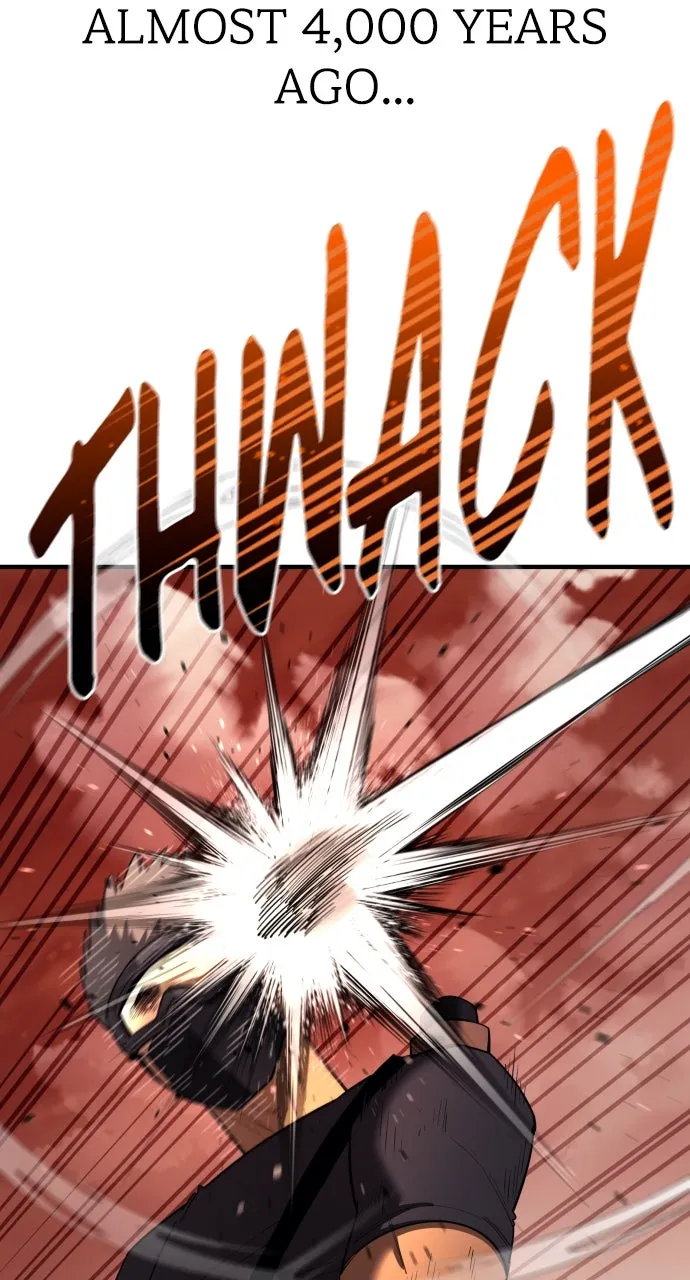 Earthbound God’s School Life Chapter 9 page 54 - 