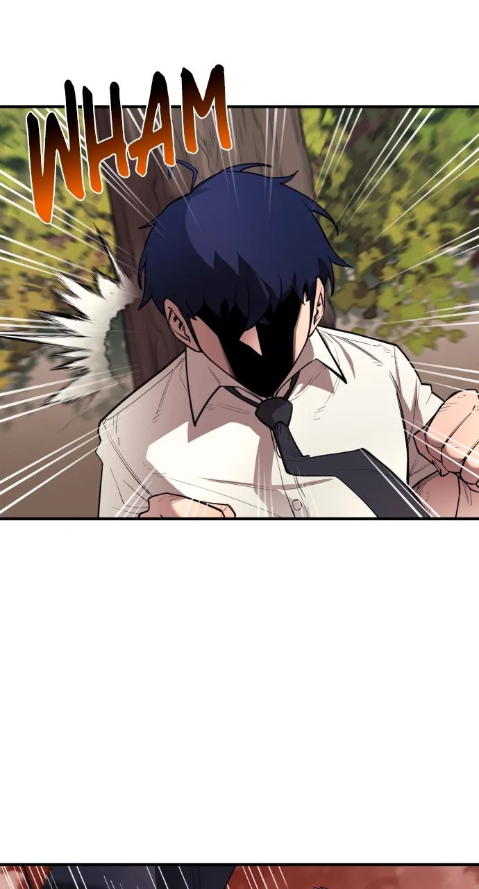 Earthbound God’s School Life Chapter 9 page 7 - 