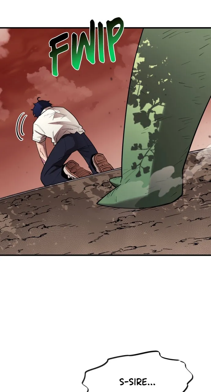 Earthbound God’s School Life Chapter 9 page 61 - 