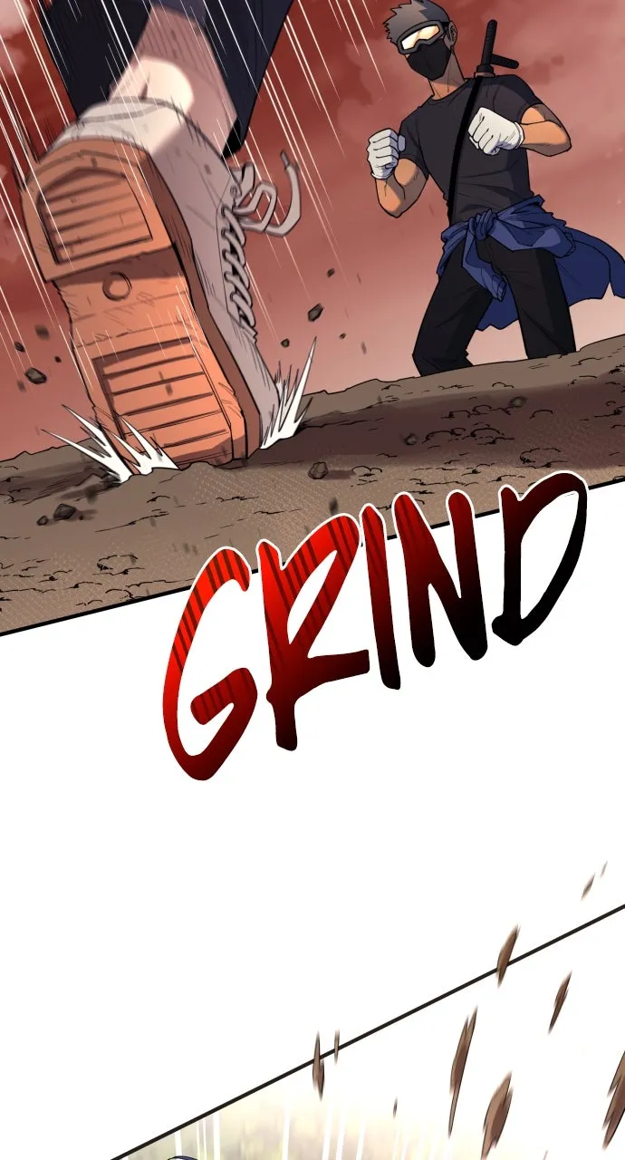 Earthbound God’s School Life Chapter 9 page 8 - 