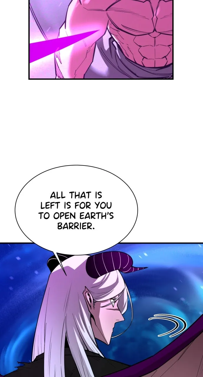 Earthbound God’s School Life Chapter 9 page 71 - 