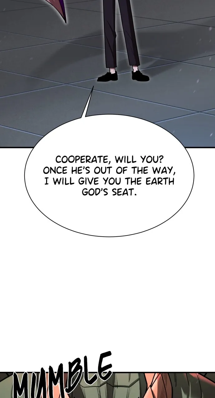 Earthbound God’s School Life Chapter 9 page 74 - 