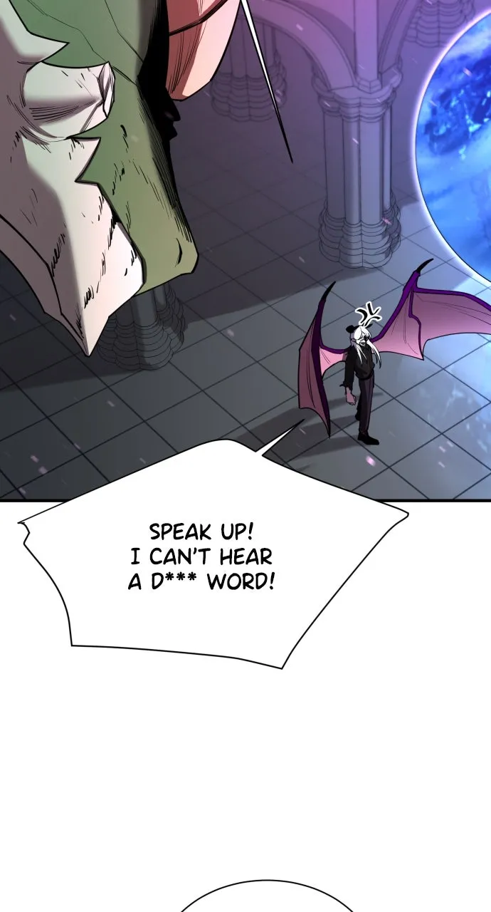 Earthbound God’s School Life Chapter 9 page 76 - 
