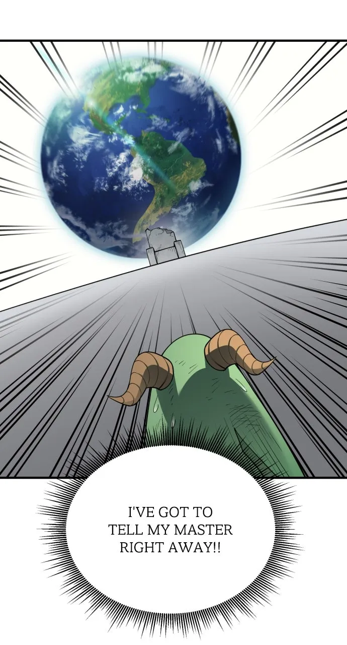 Earthbound God’s School Life Chapter 9 page 94 - 