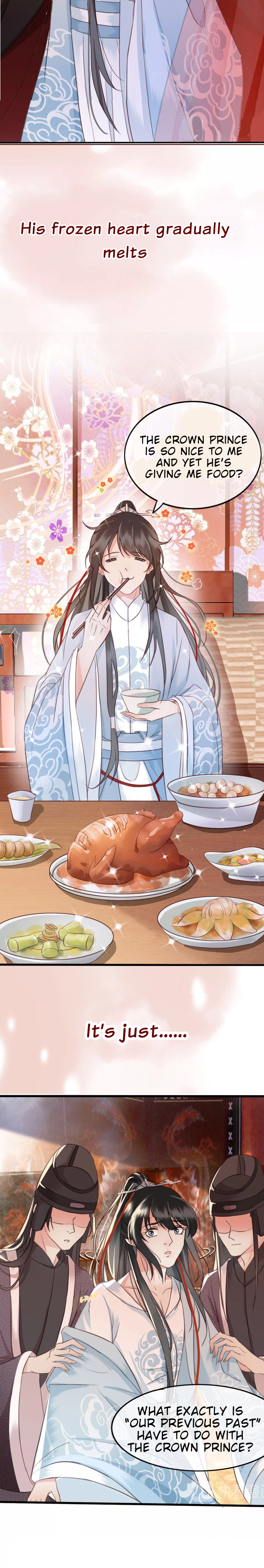 Eastern Palace Prisoner Chapter 0 page 7 - 