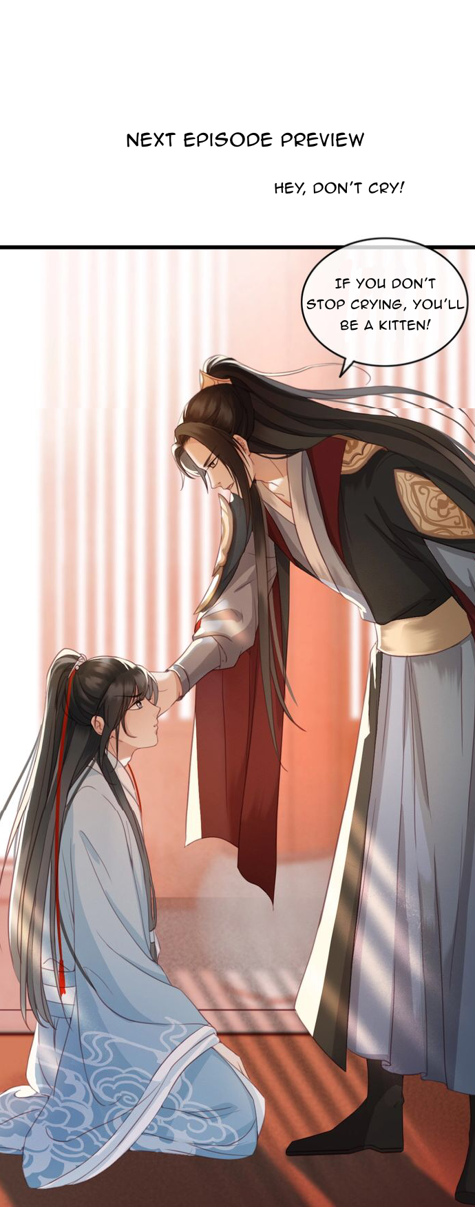 Eastern Palace Prisoner Chapter 1 page 17 - 