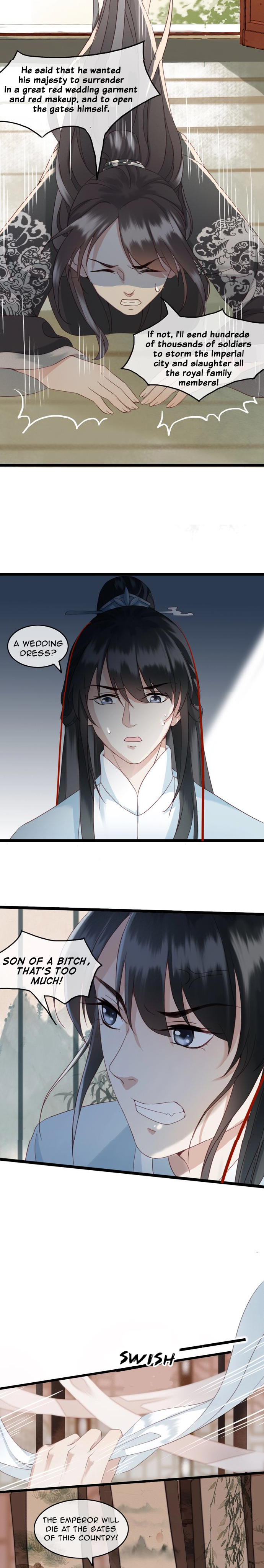 Eastern Palace Prisoner Chapter 1 page 5 - 