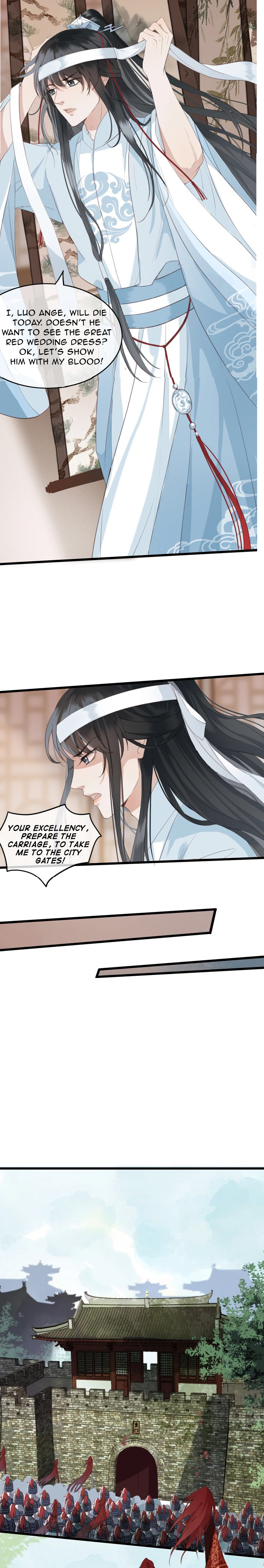 Eastern Palace Prisoner Chapter 1 page 6 - 