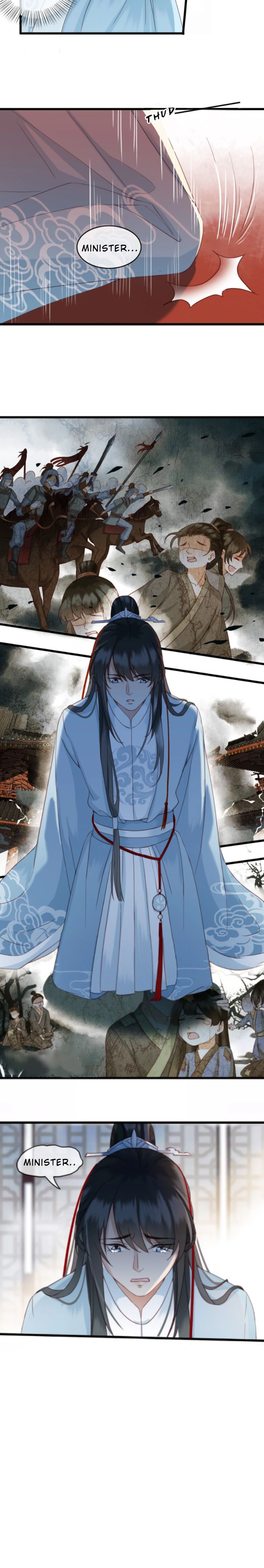 Eastern Palace Prisoner Chapter 2 page 3 - 