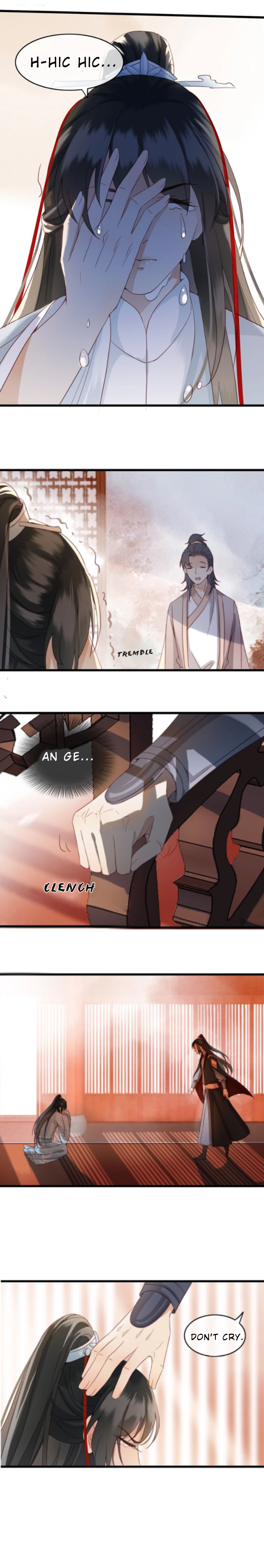 Eastern Palace Prisoner Chapter 2 page 4 - 
