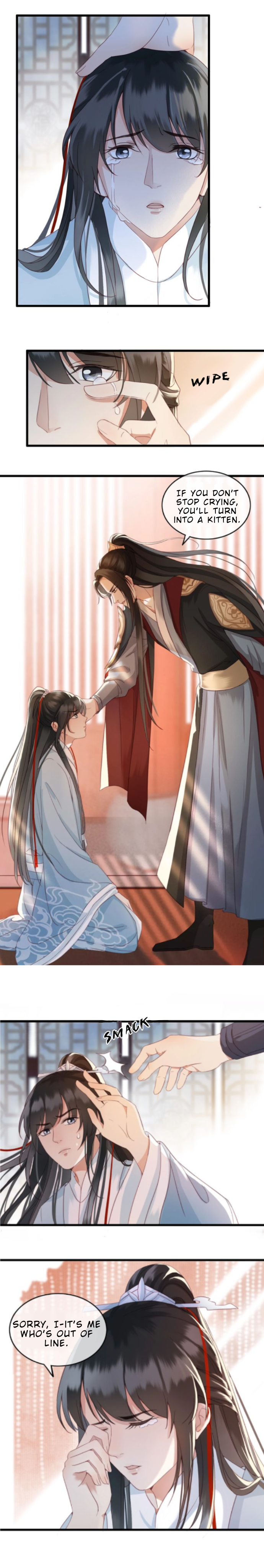 Eastern Palace Prisoner Chapter 2 page 5 - 