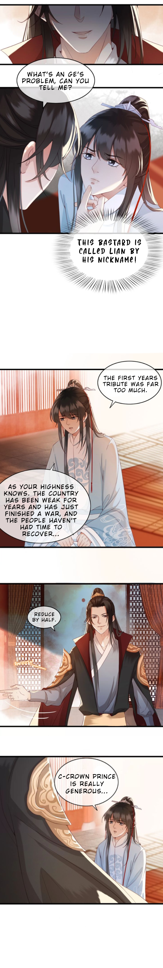 Eastern Palace Prisoner Chapter 2 page 6 - 