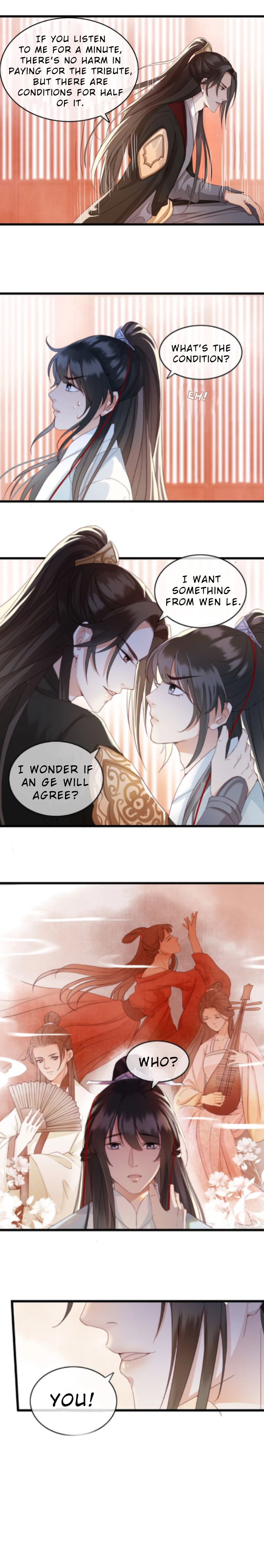 Eastern Palace Prisoner Chapter 2 page 7 - 