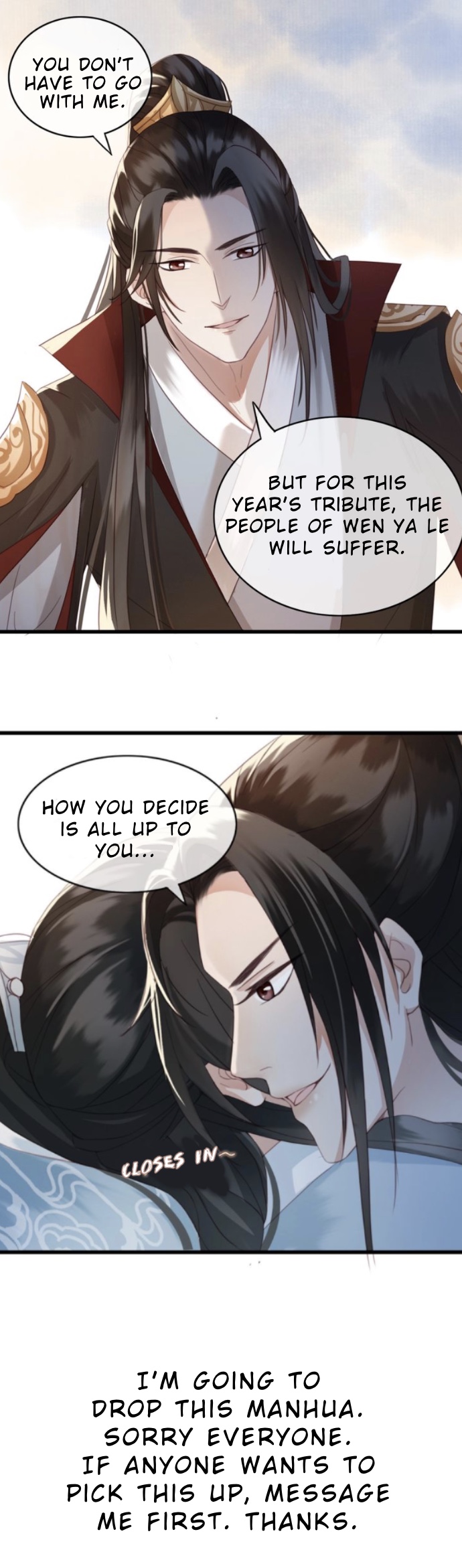 Eastern Palace Prisoner Chapter 2 page 9 - 