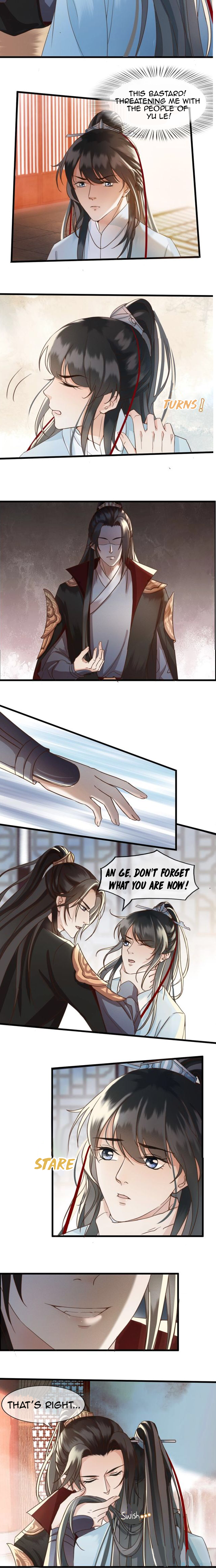 Eastern Palace Prisoner Chapter 3 page 4 - 
