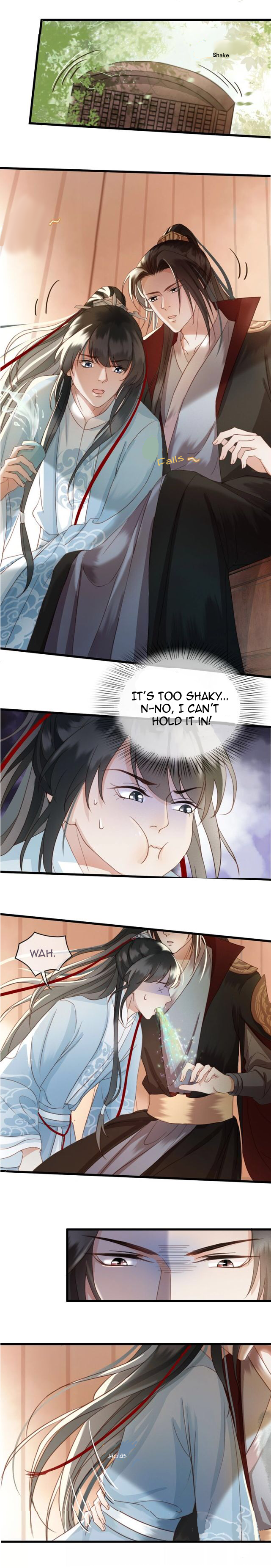Eastern Palace Prisoner Chapter 3 page 7 - 