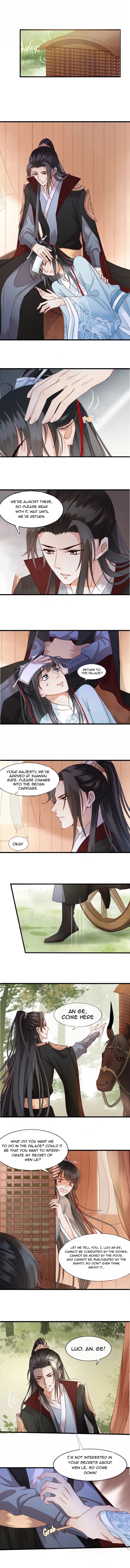 Eastern Palace Prisoner Chapter 4 page 6 - 
