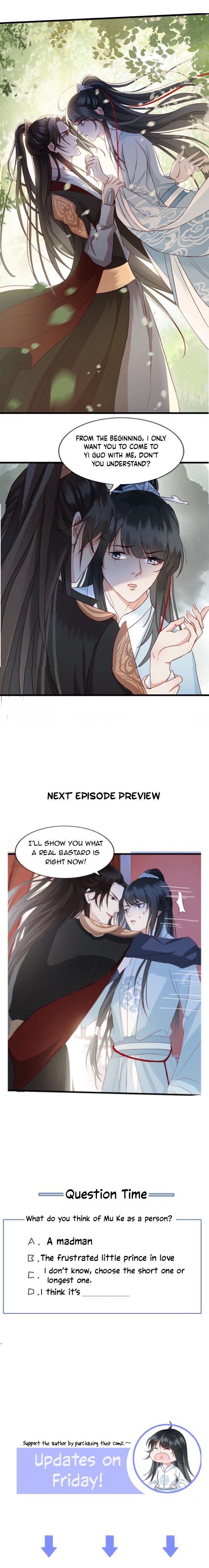 Eastern Palace Prisoner Chapter 4 page 7 - 