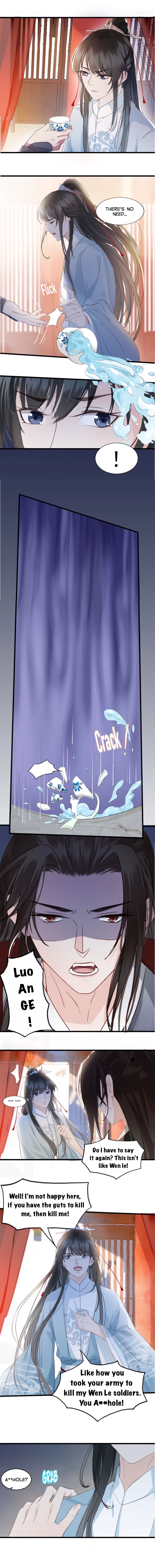 Eastern Palace Prisoner Chapter 5 page 4 - 