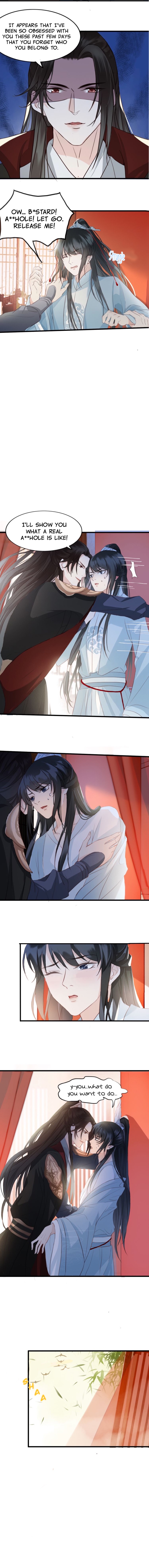 Eastern Palace Prisoner Chapter 5 page 5 - 
