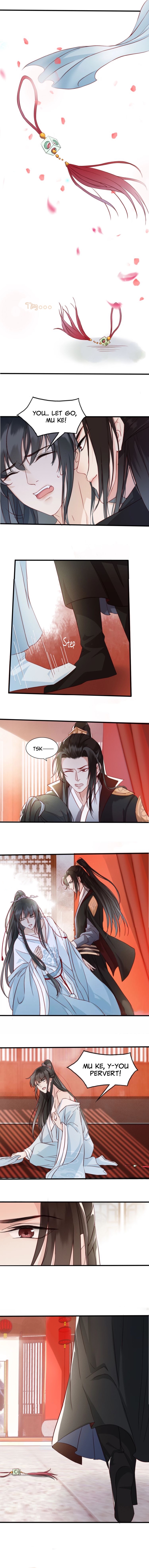 Eastern Palace Prisoner Chapter 5 page 7 - 