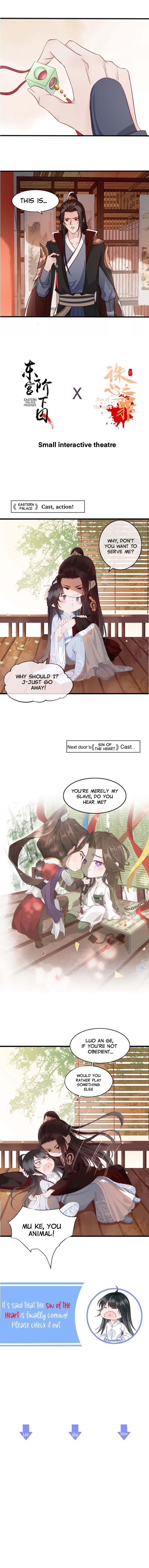 Eastern Palace Prisoner Chapter 5 page 8 - 