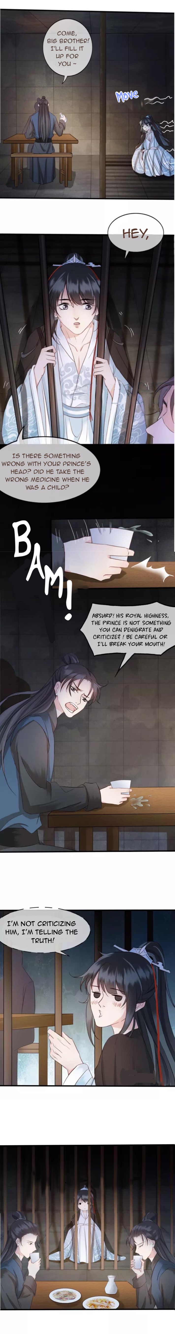 Eastern Palace Prisoner Chapter 6 page 11 - 