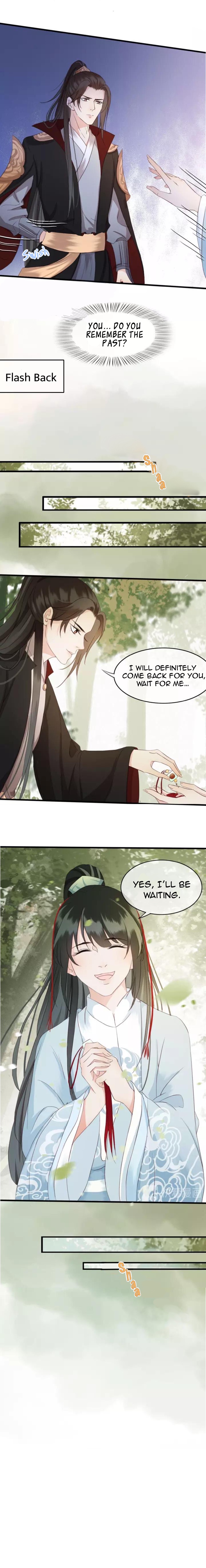 Eastern Palace Prisoner Chapter 6 page 3 - 