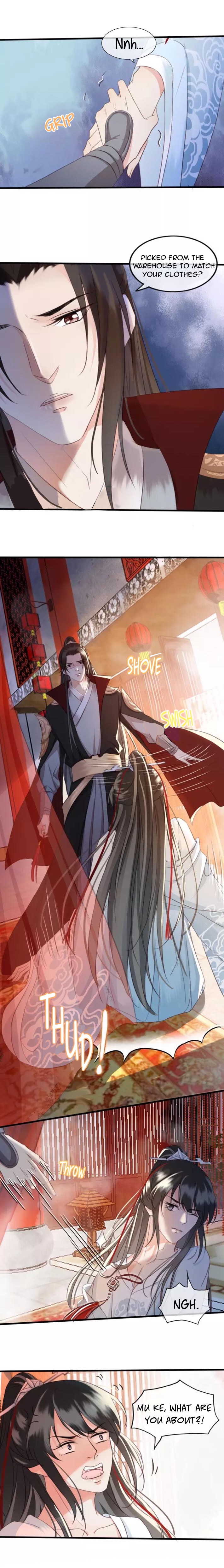 Eastern Palace Prisoner Chapter 6 page 5 - 