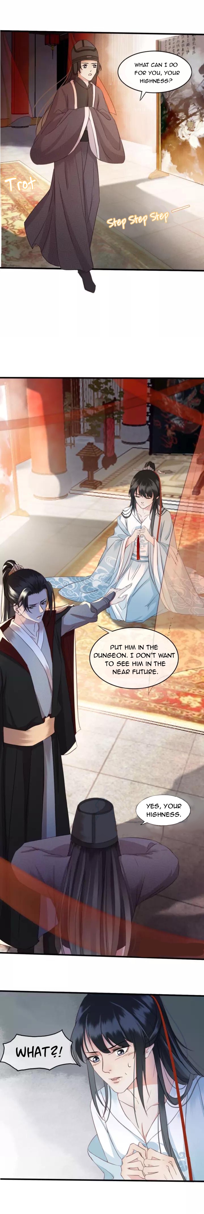Eastern Palace Prisoner Chapter 6 page 7 - 