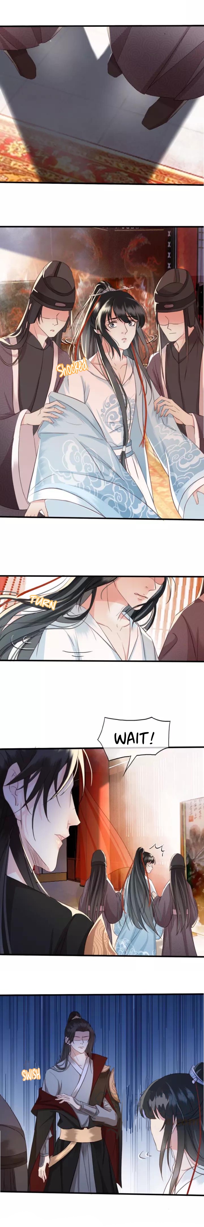 Eastern Palace Prisoner Chapter 6 page 8 - 
