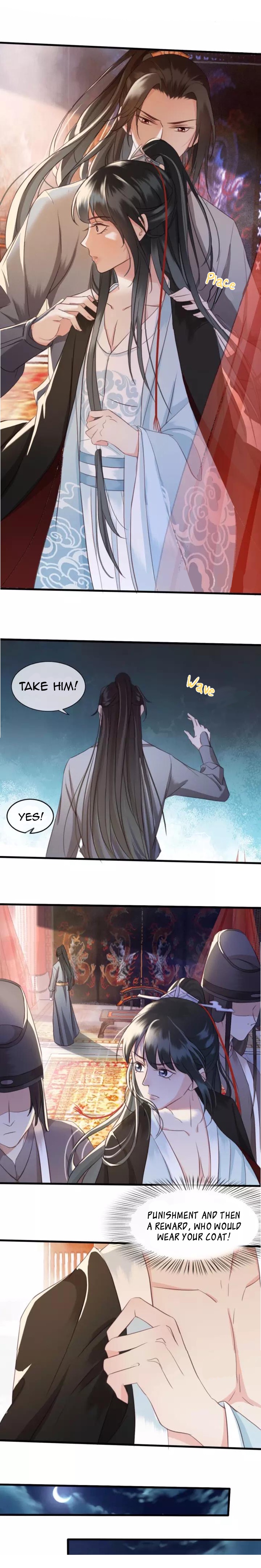 Eastern Palace Prisoner Chapter 6 page 9 - 