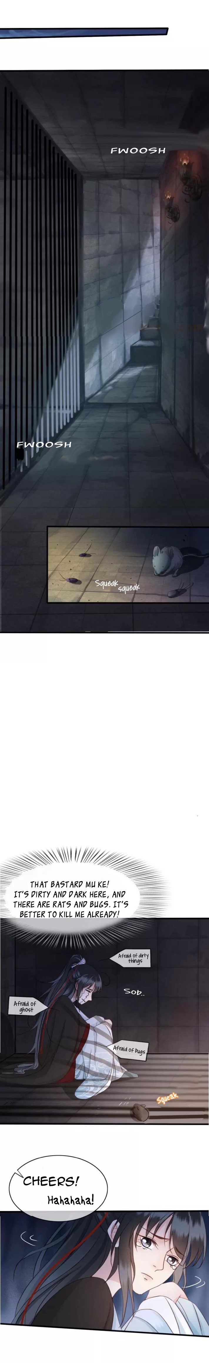 Eastern Palace Prisoner Chapter 6 page 10 - 