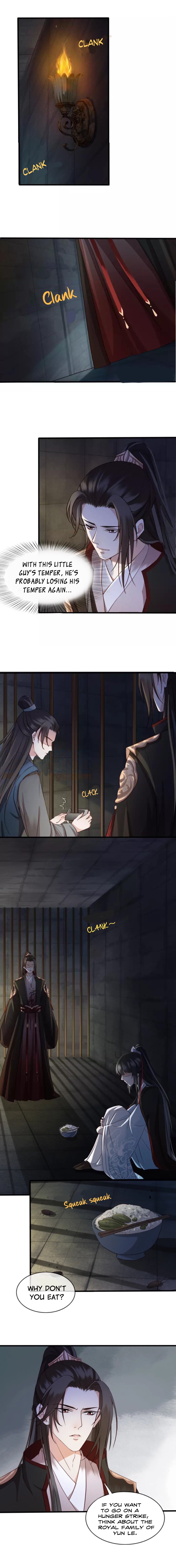 Eastern Palace Prisoner Chapter 7 page 2 - 