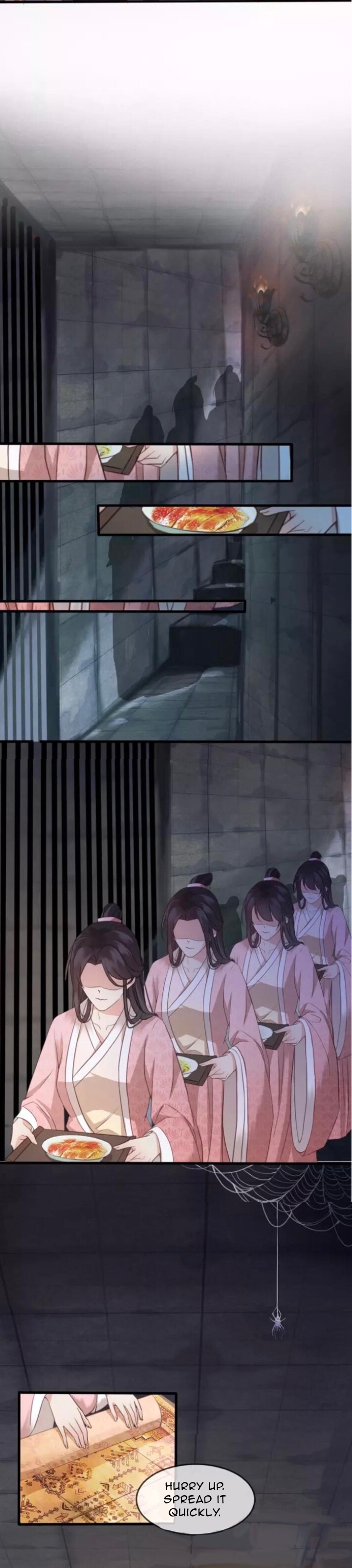 Eastern Palace Prisoner Chapter 7 page 11 - 